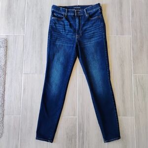 Lucky Brand Dark Blue Skinny Jeans